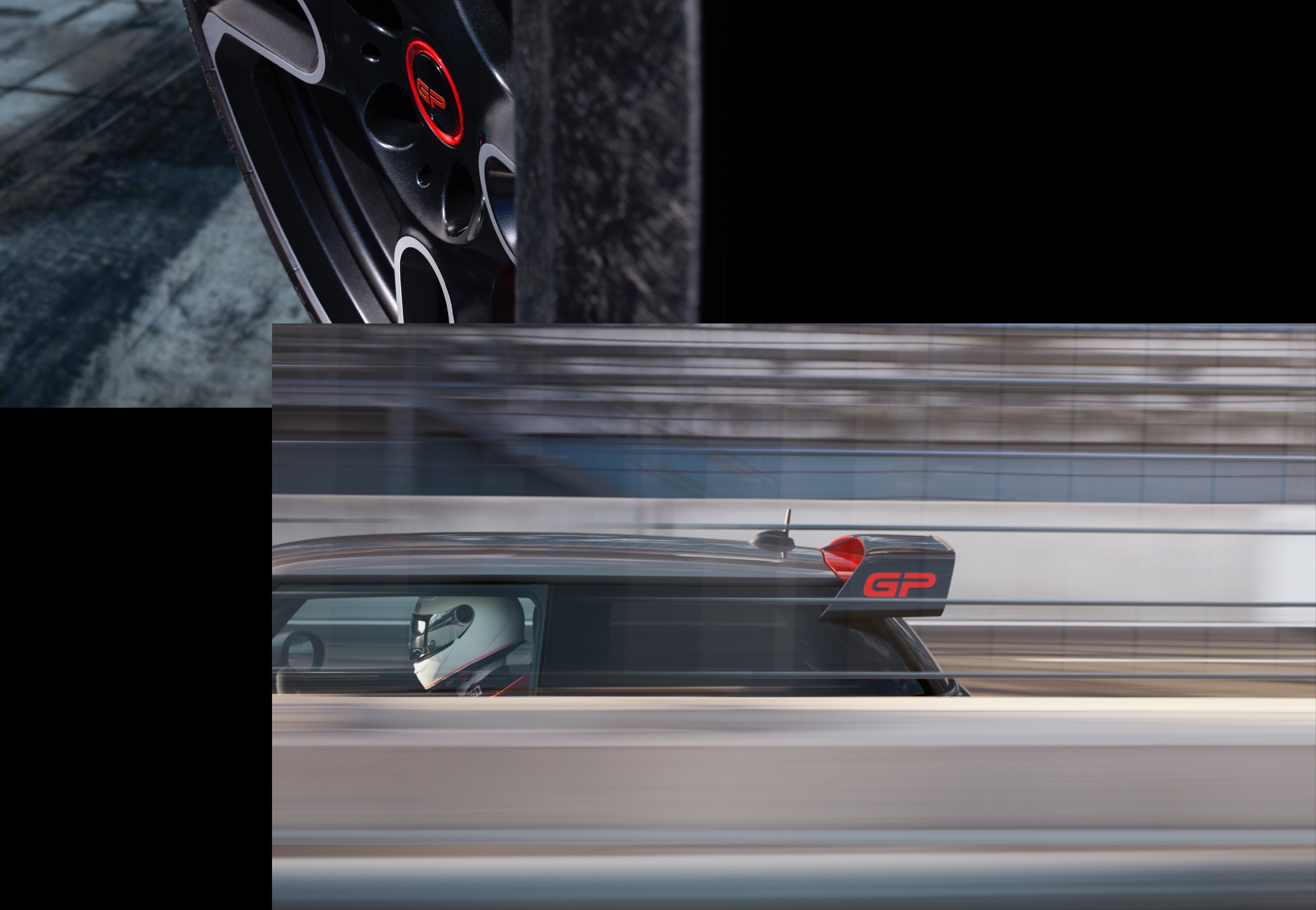 THE NEW MINI JOHN COOPER WORKS GP – 300HP – LIGHT ALLOY WHEEL 